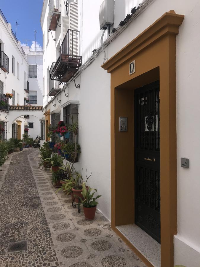 Apartamento A. Andalusí. Córdoba Exterior foto
