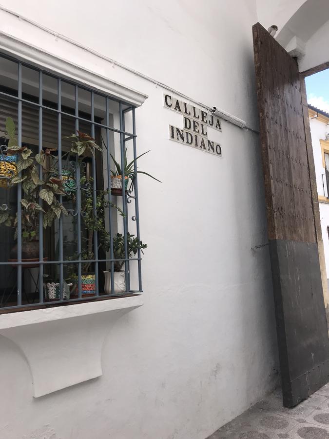 Apartamento A. Andalusí. Córdoba Exterior foto
